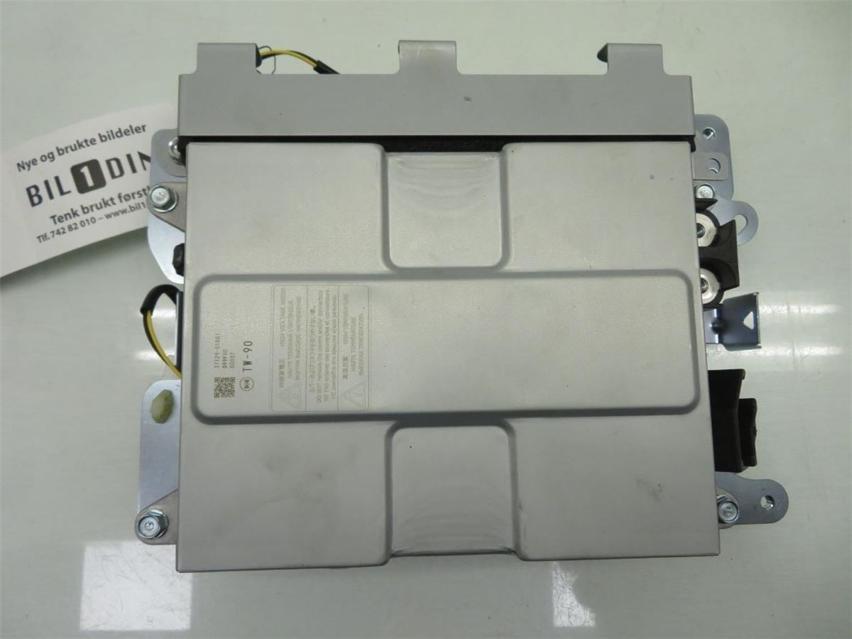 Hybrid Converter DC/DC – bilde 1