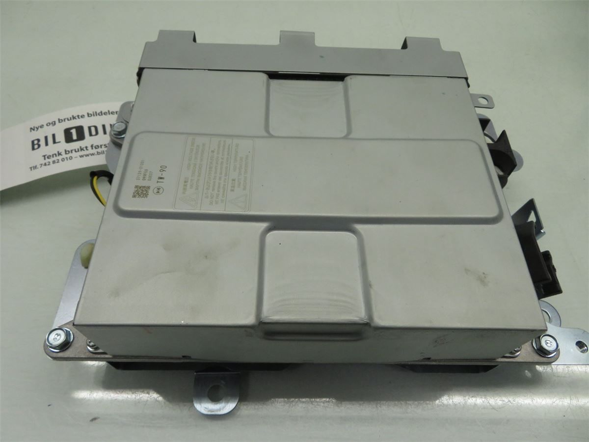 Hybrid Converter DC/DC – bilde 2