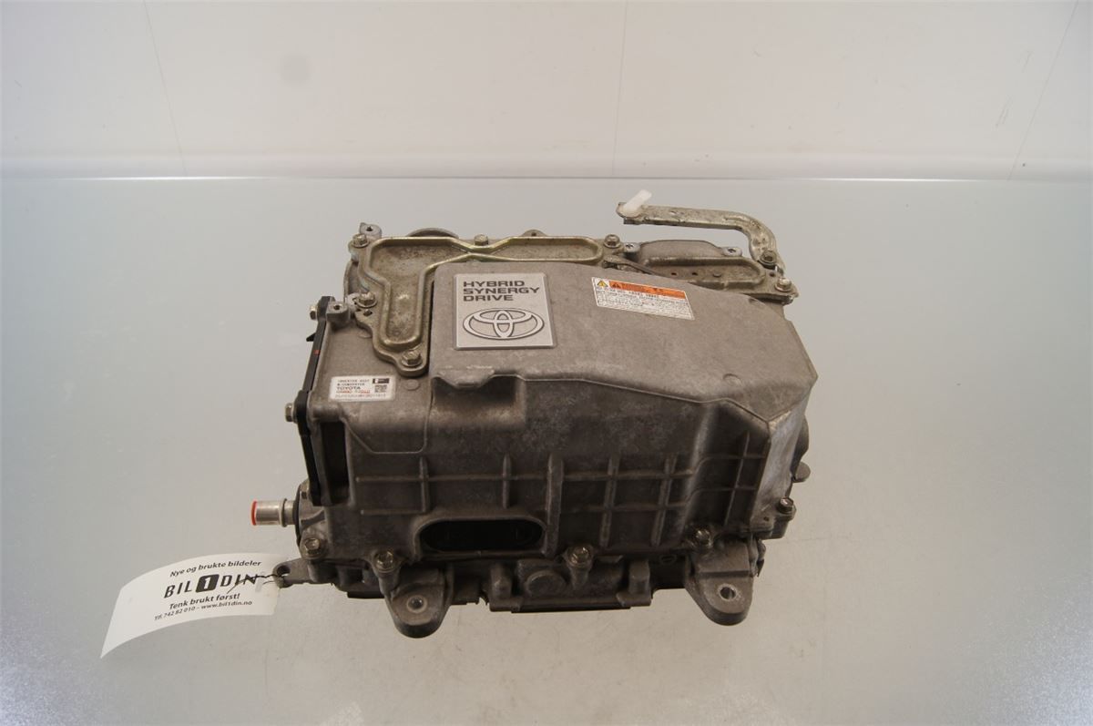 Hybrid Inverter – bilde 1