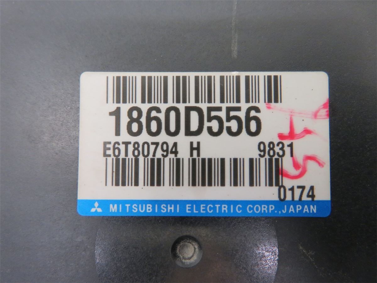 Styreenhet Motor (ECU) Bensin – bilde 2