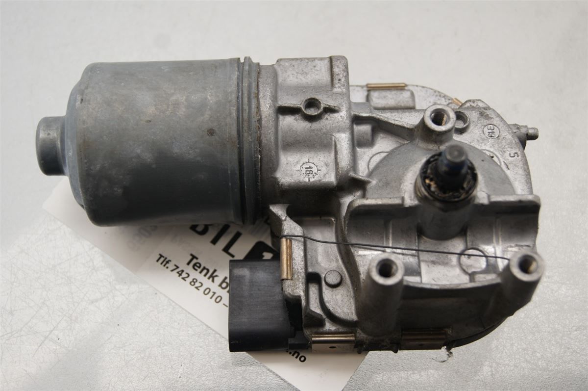 Viskermotor Frontrute – bilde 2