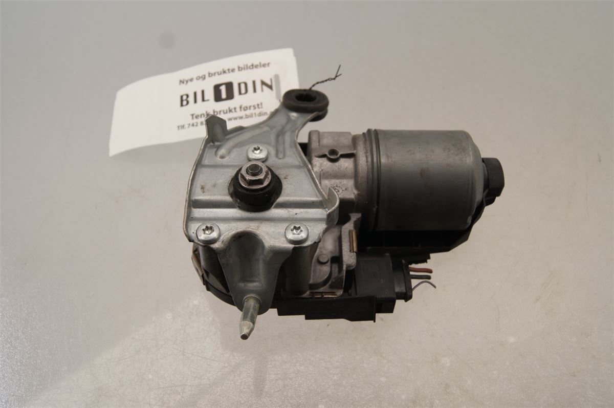 Viskermotor Frontrute – bilde 1
