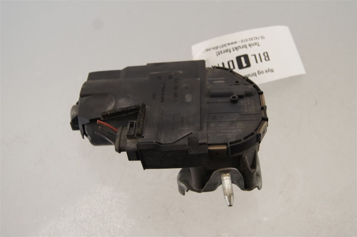 Viskermotor Frontrute – bilde 2