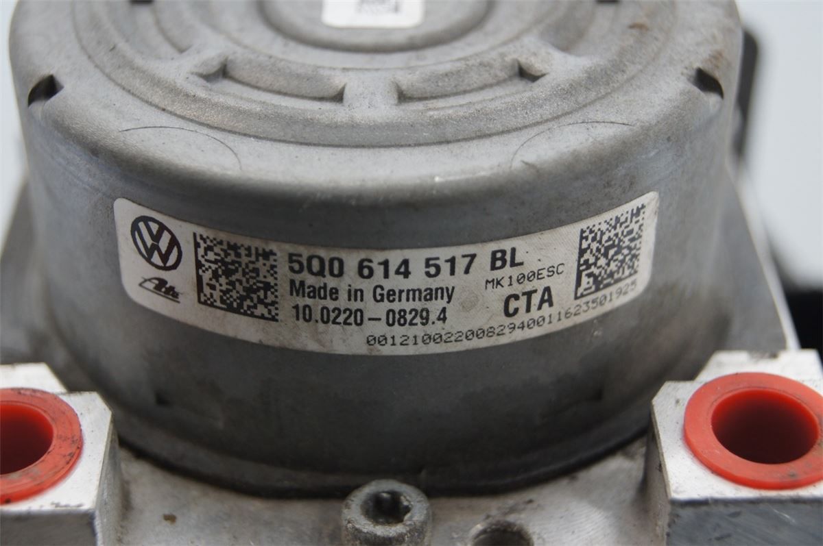 ABS Hydraulikkaggregat – bilde 2