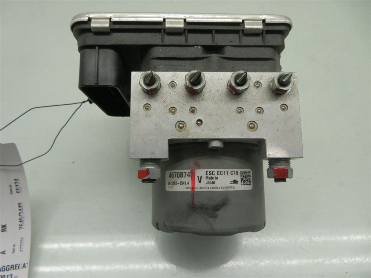 ABS Hydraulikkaggregat – bilde 3
