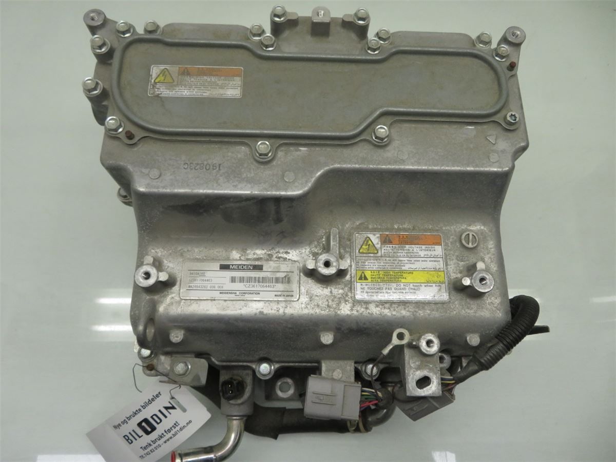 Hybridconverter – bilde 1