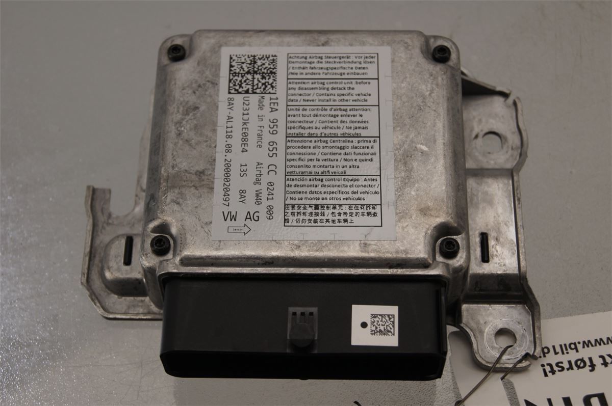 Airbag Elektronikkenhet – bilde 1