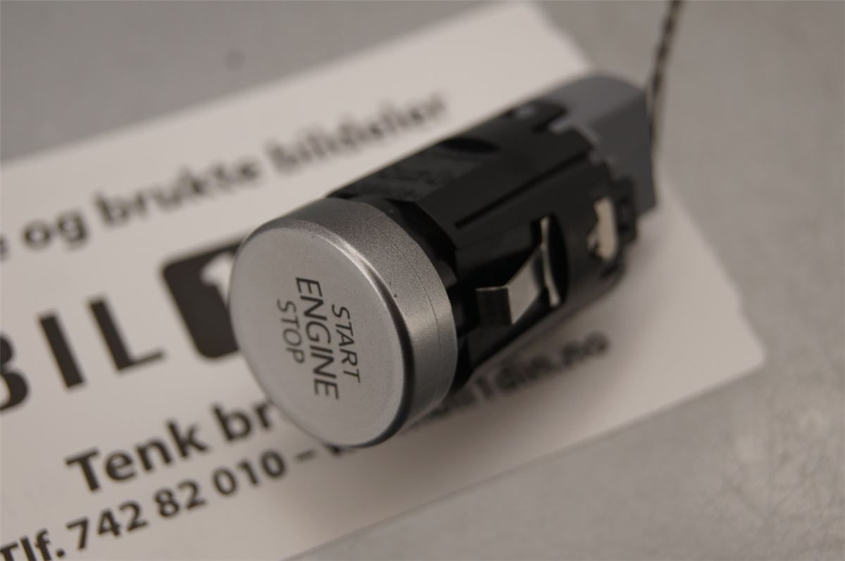 Startknapp Personbil – bilde 1