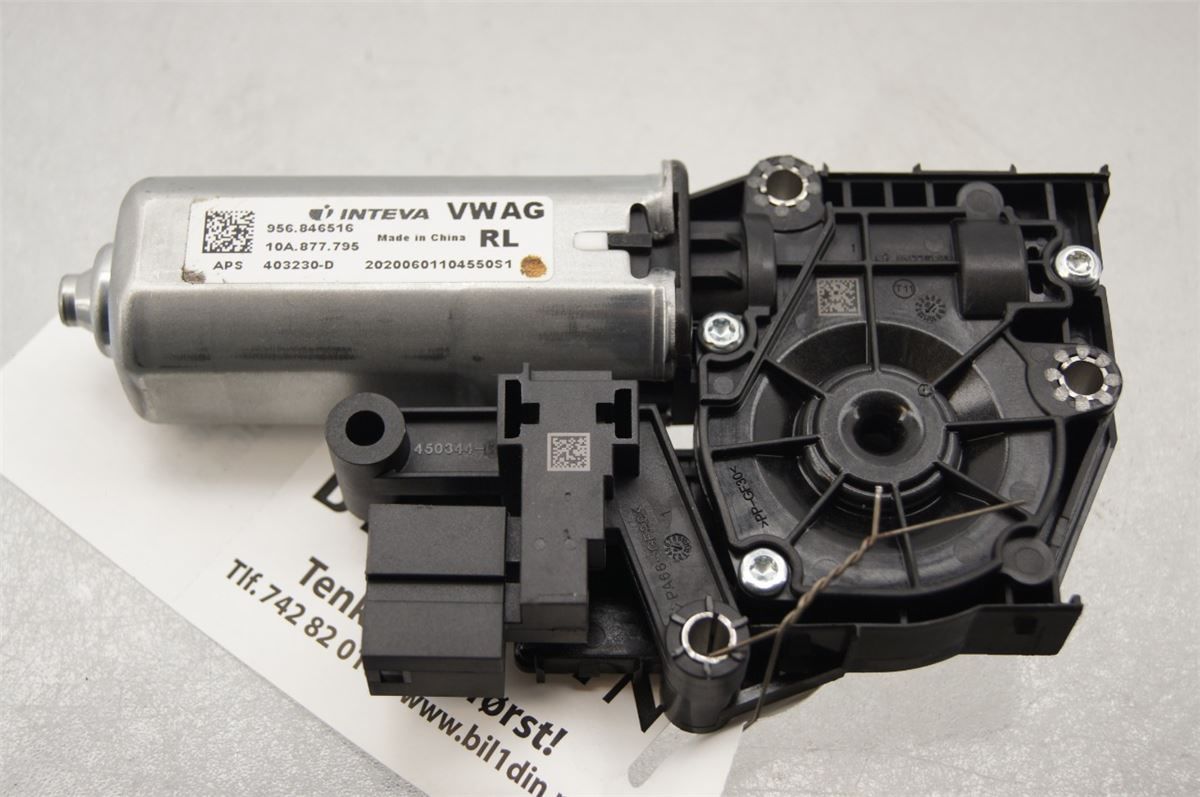 Takluke Motor – bilde 1