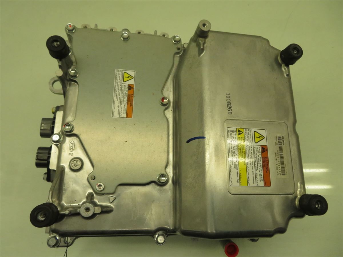Hybrid Inverter – bilde 1