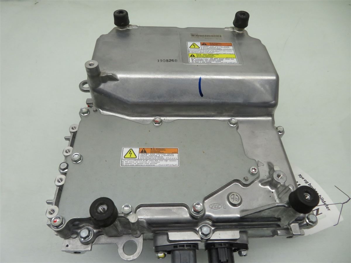 Hybrid Inverter – bilde 2