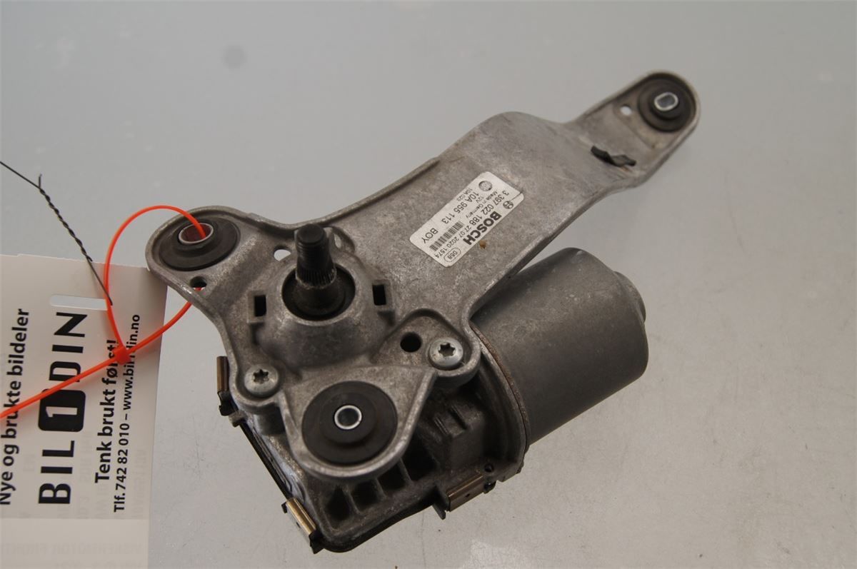 Viskermotor Frontrute – bilde 1