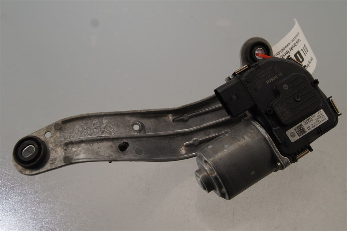 Viskermotor Frontrute – bilde 3