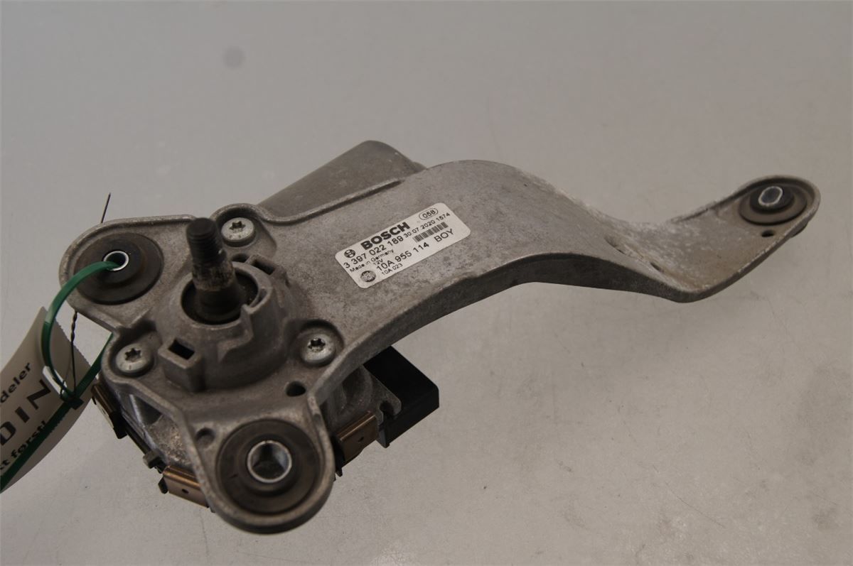 Viskermotor Frontrute – bilde 1