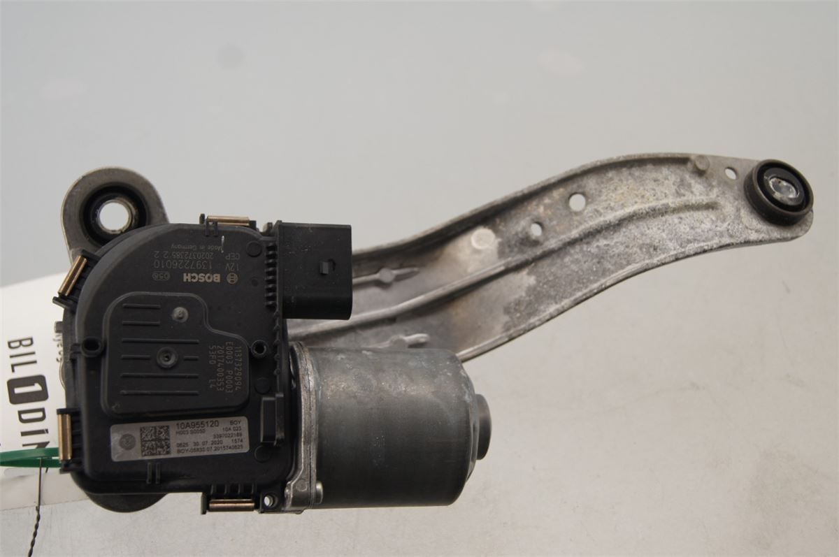 Viskermotor Frontrute – bilde 3