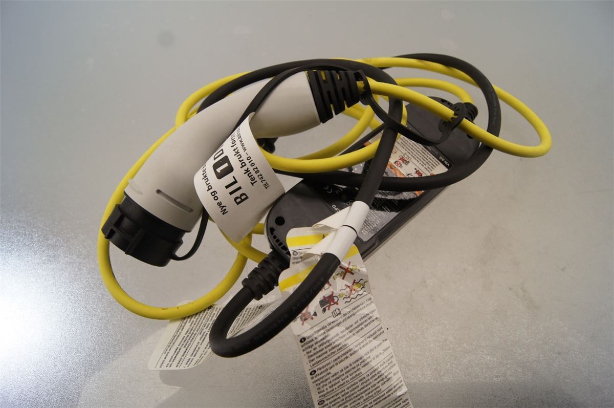 Batterilader – bilde 1