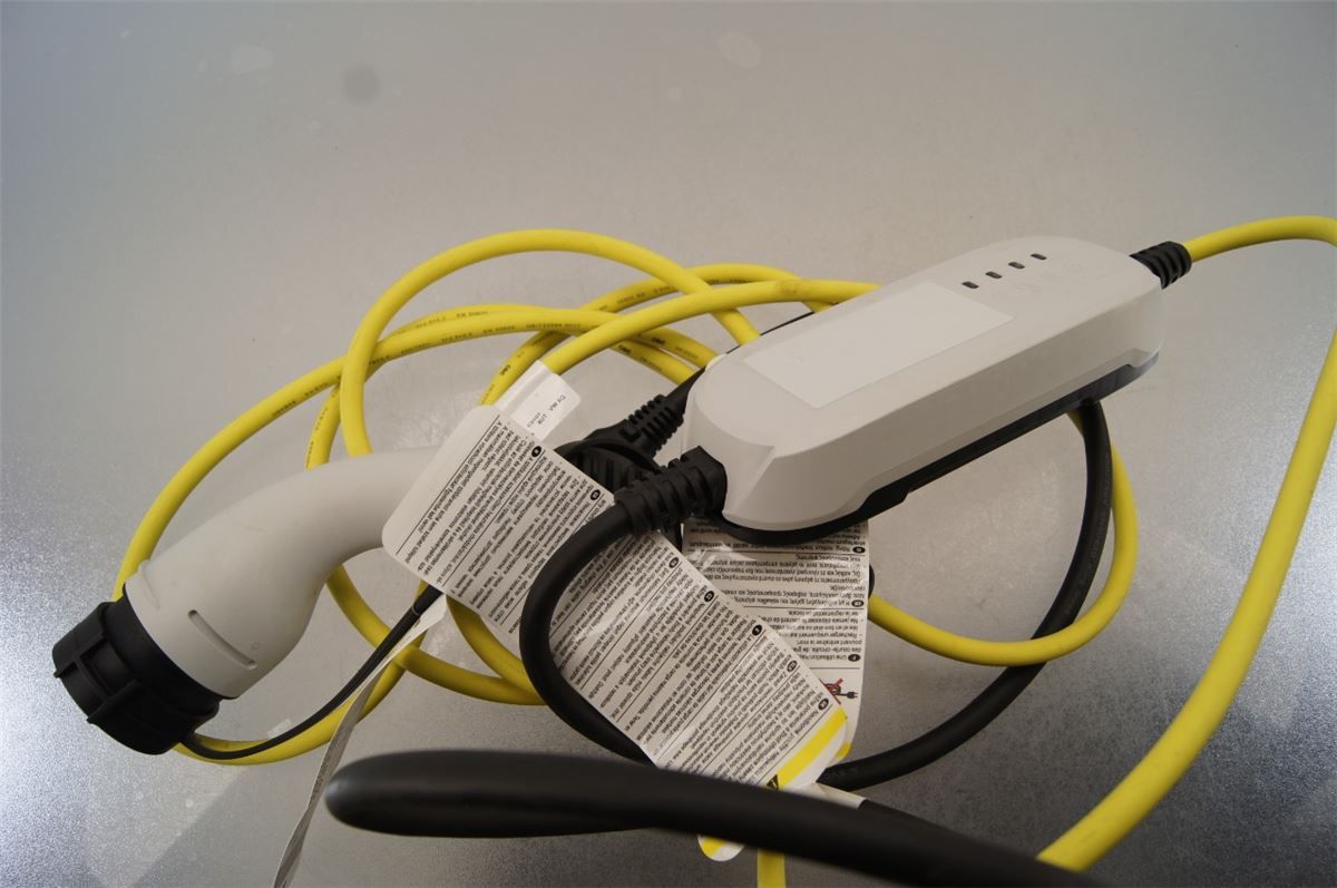 Batterilader – bilde 2