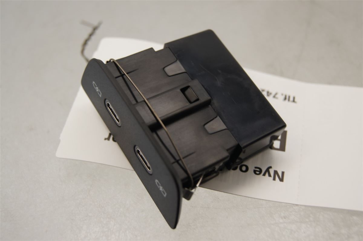 Usb Forbindelse – bilde 1
