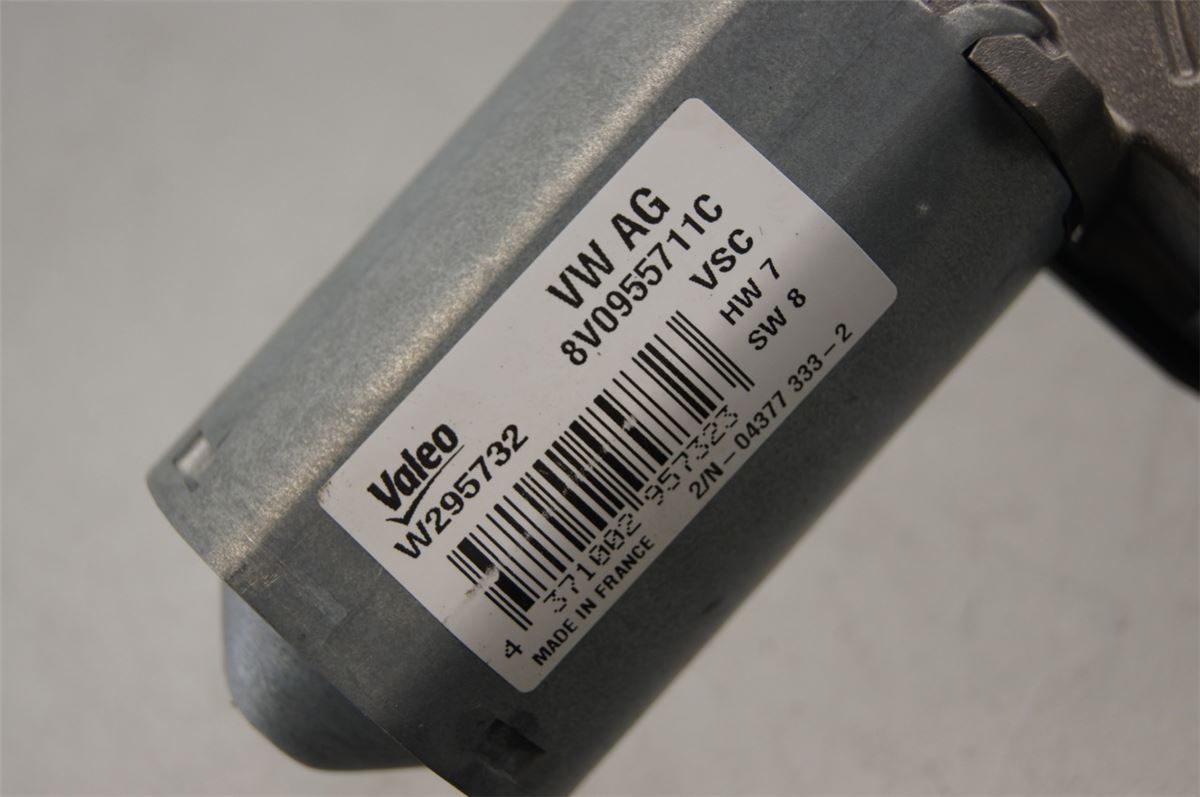 Viskermotor Bakluke – bilde 2