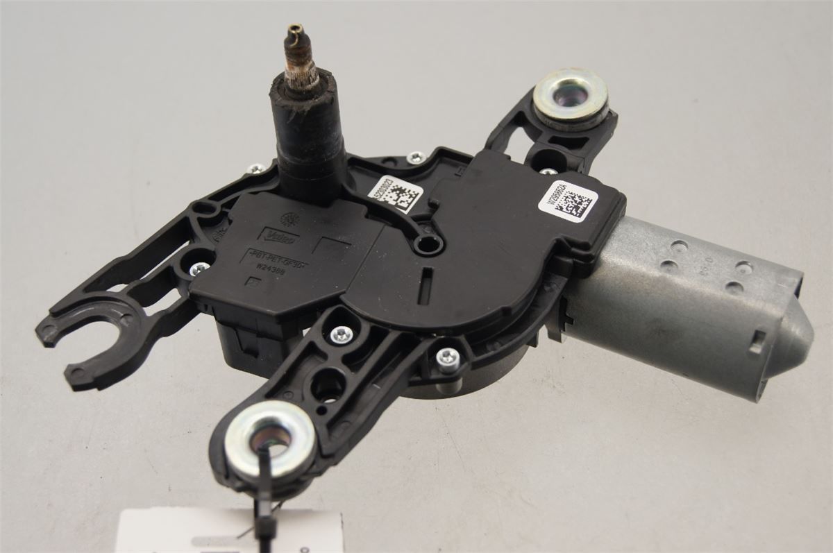 Viskermotor Bakluke – bilde 3