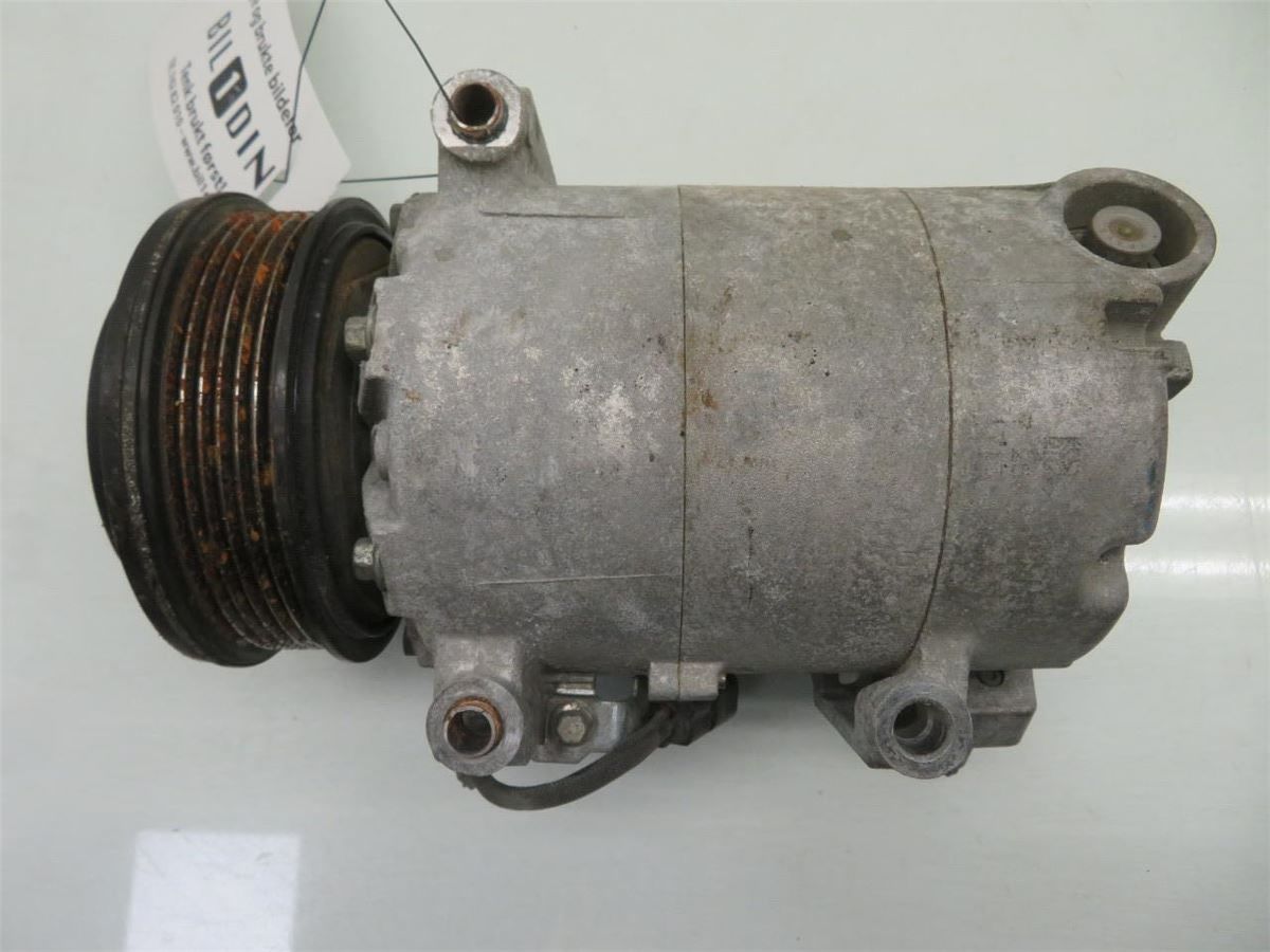 Varme AC Kompressor – bilde 1