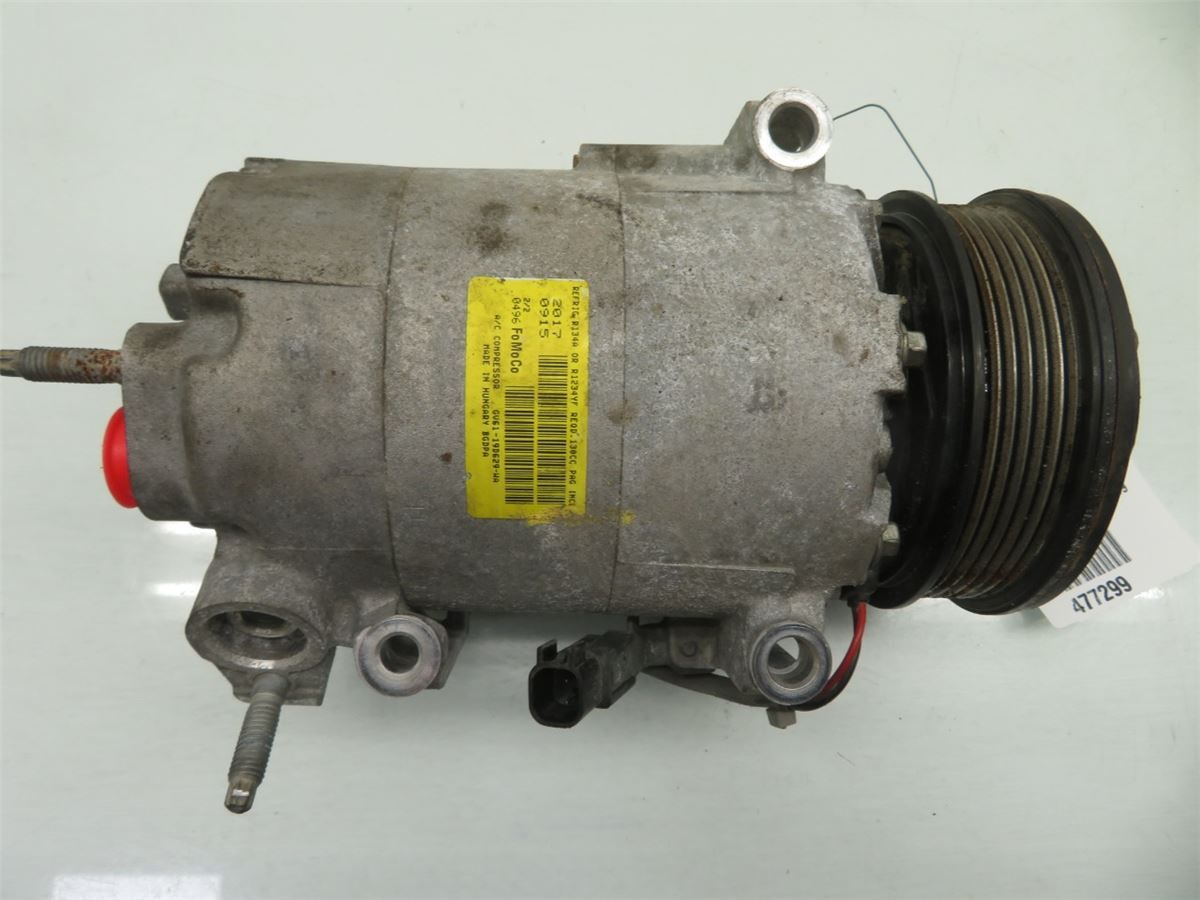 Varme AC Kompressor – bilde 3
