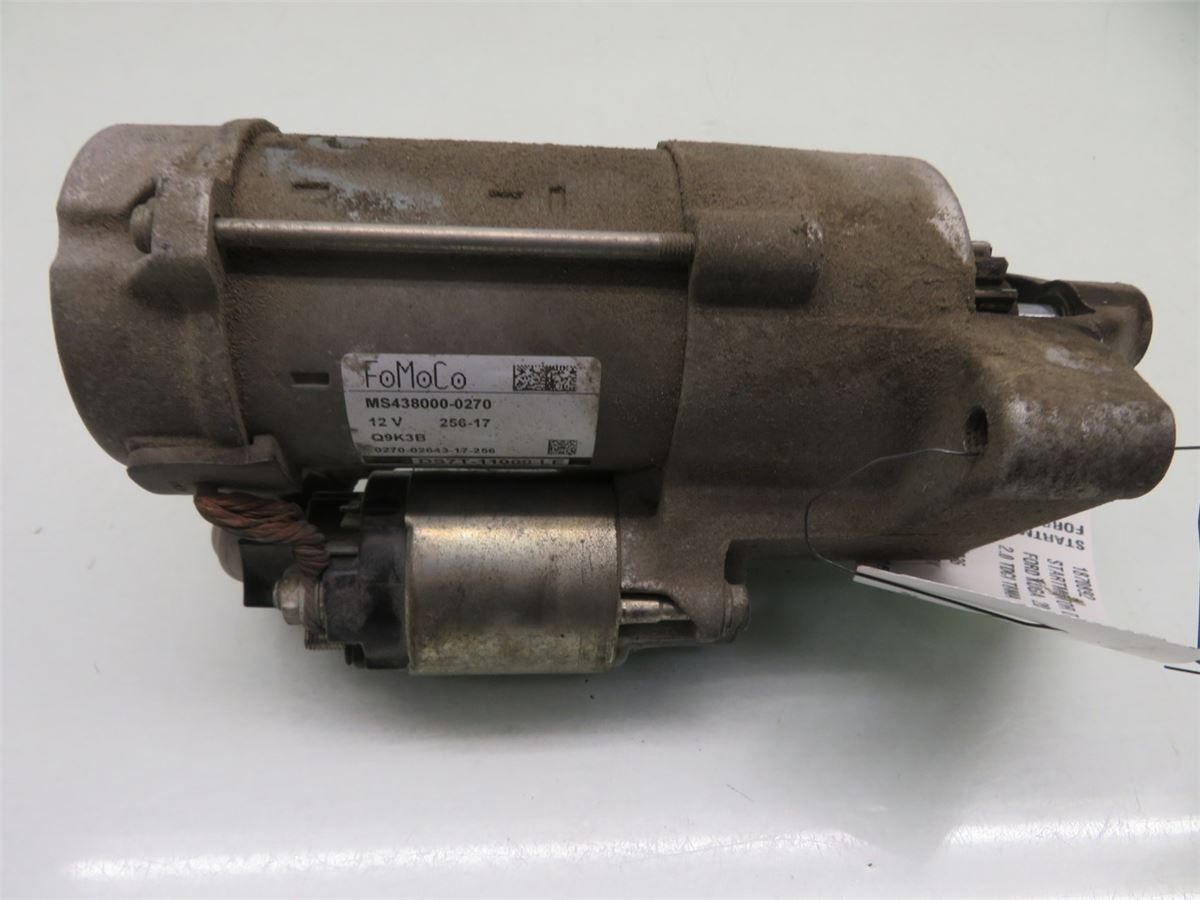 Startmotor Diesel – bilde 3
