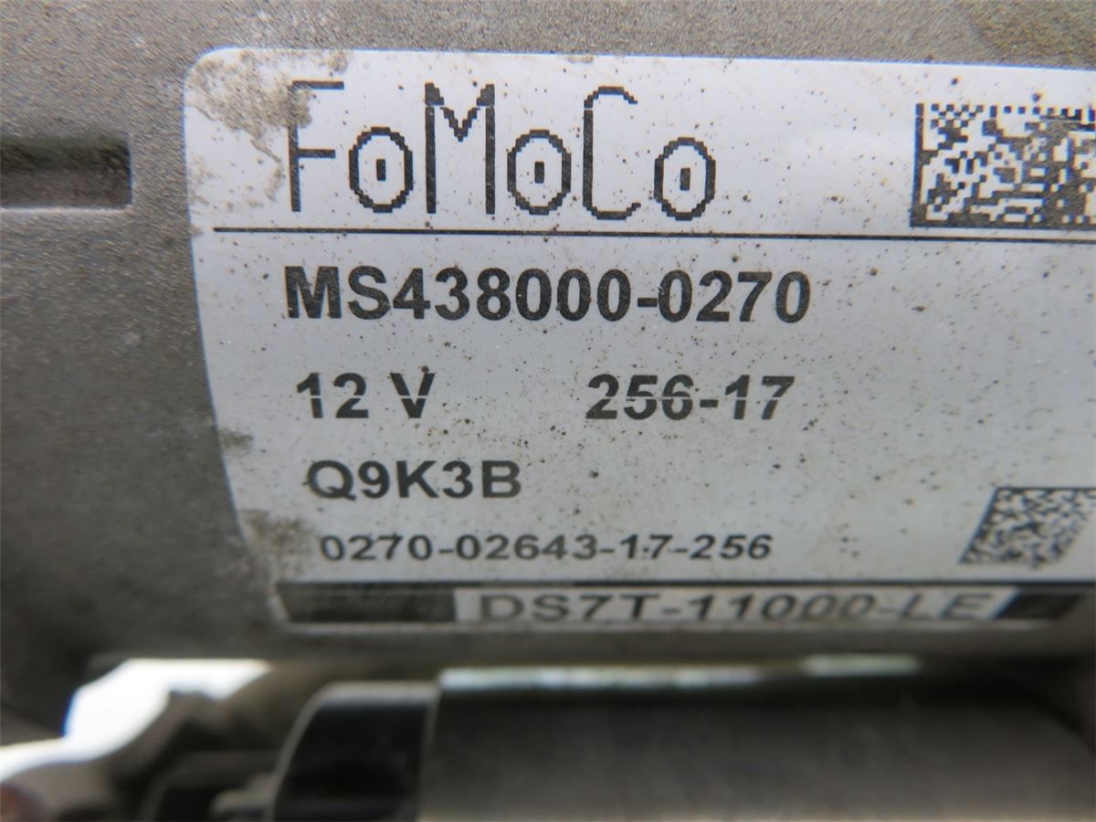 Startmotor Diesel – bilde 4