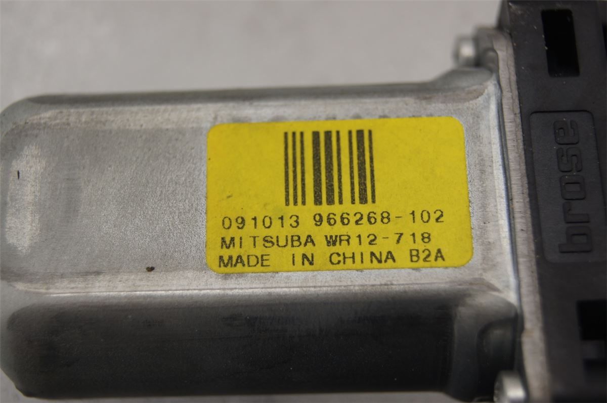 Vindusheismotor – bilde 2