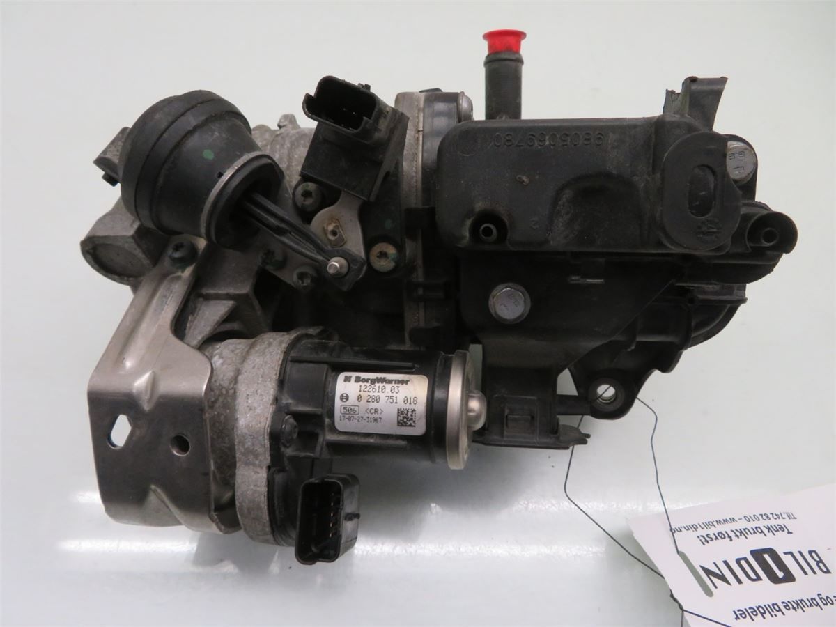 EGR Ventil – bilde 1