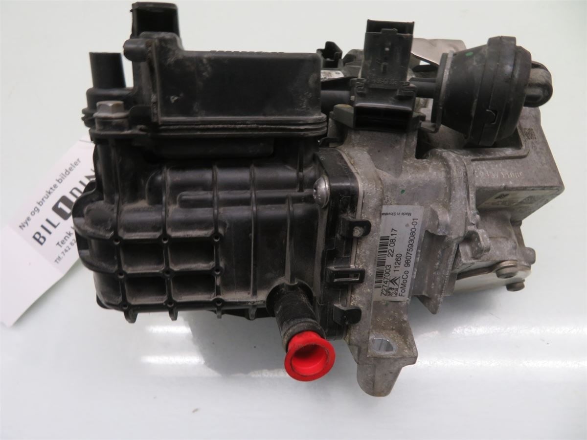 EGR Ventil – bilde 2
