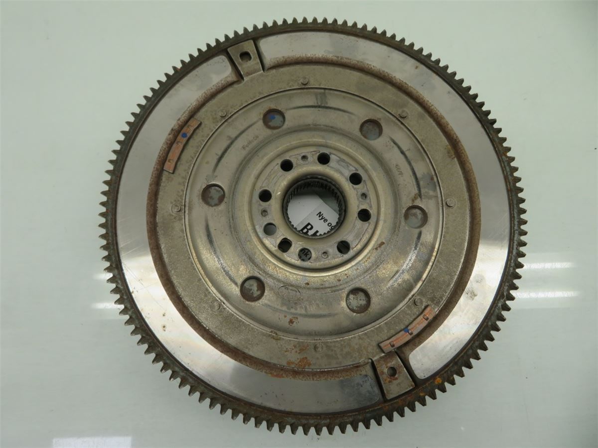 Svinghjul Automat – bilde 4