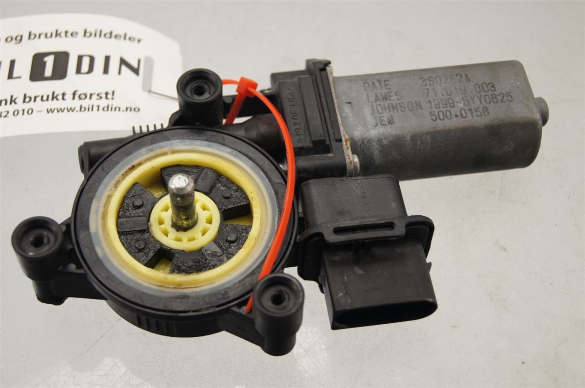 Vindusheismotor – bilde 1