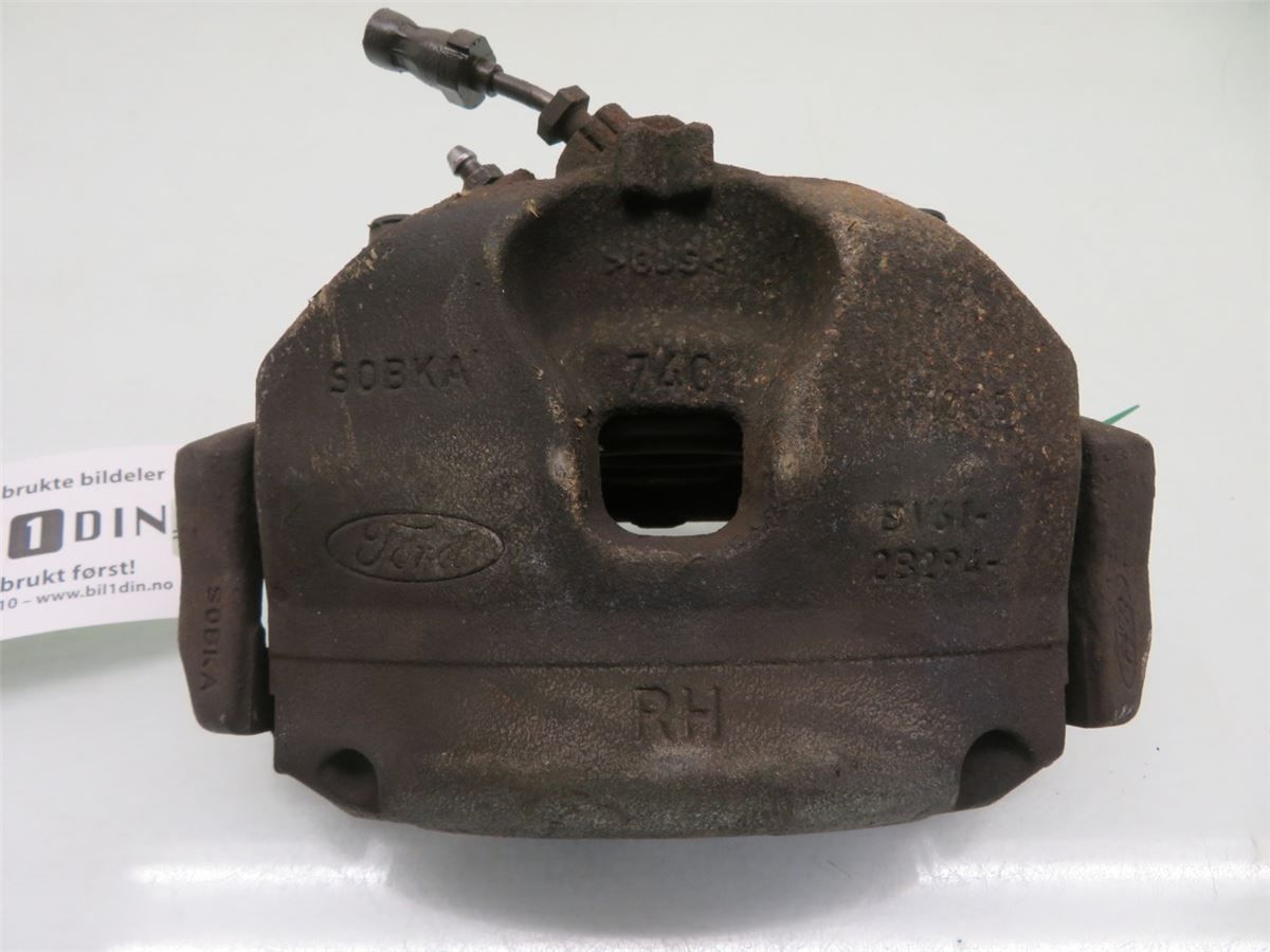 Bremsecaliper Foran Høyre – bilde 3