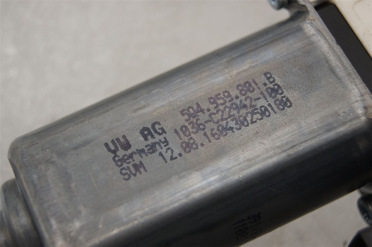 Vindusheismotor – bilde 3