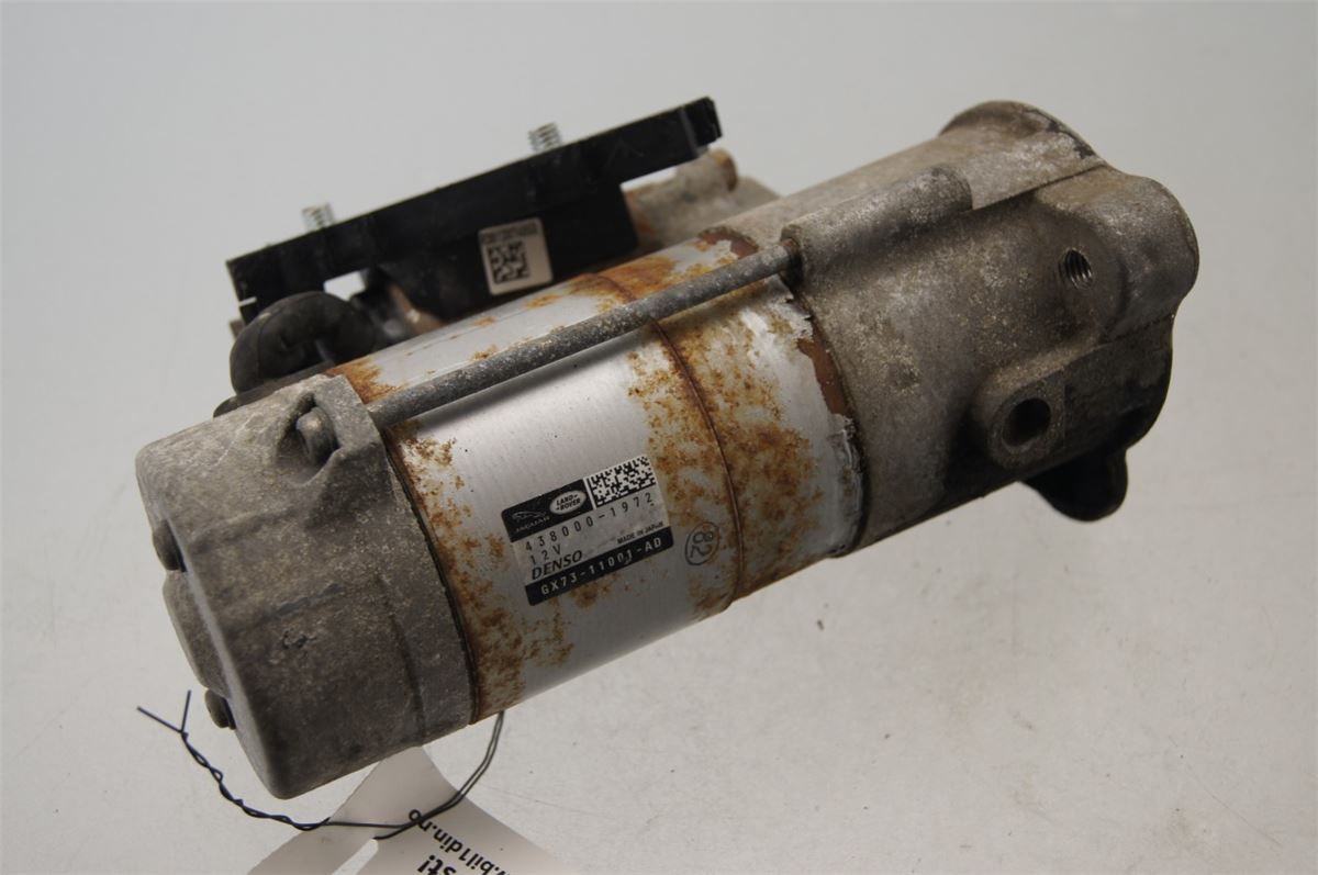 Startmotor Diesel – bilde 1
