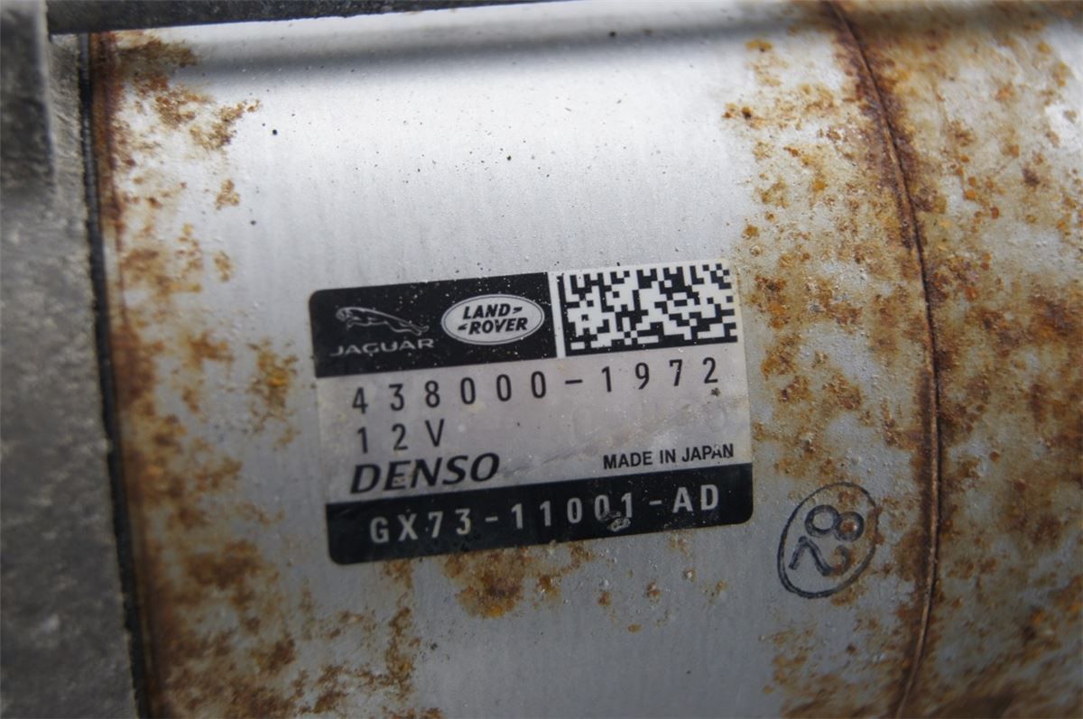 Startmotor Diesel – bilde 2