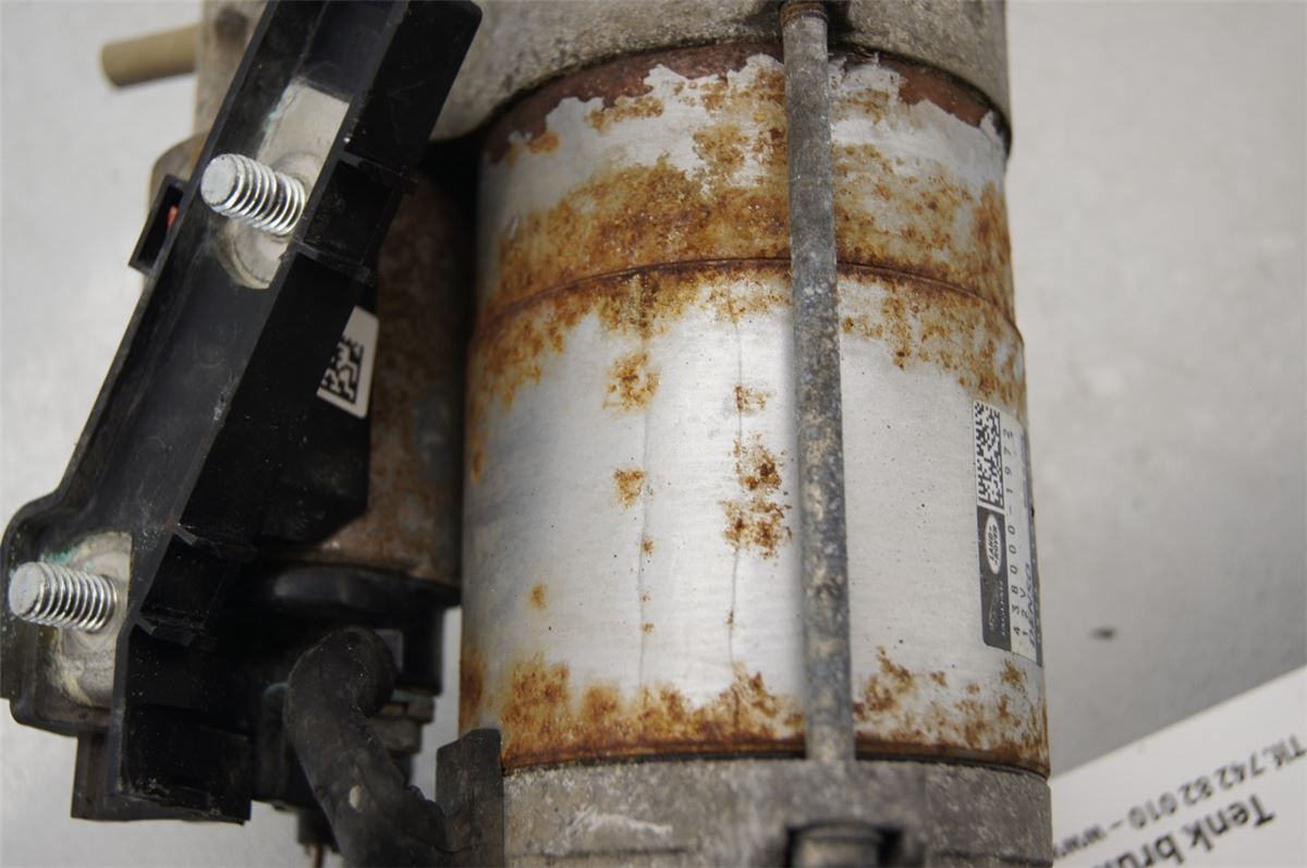 Startmotor Diesel – bilde 3