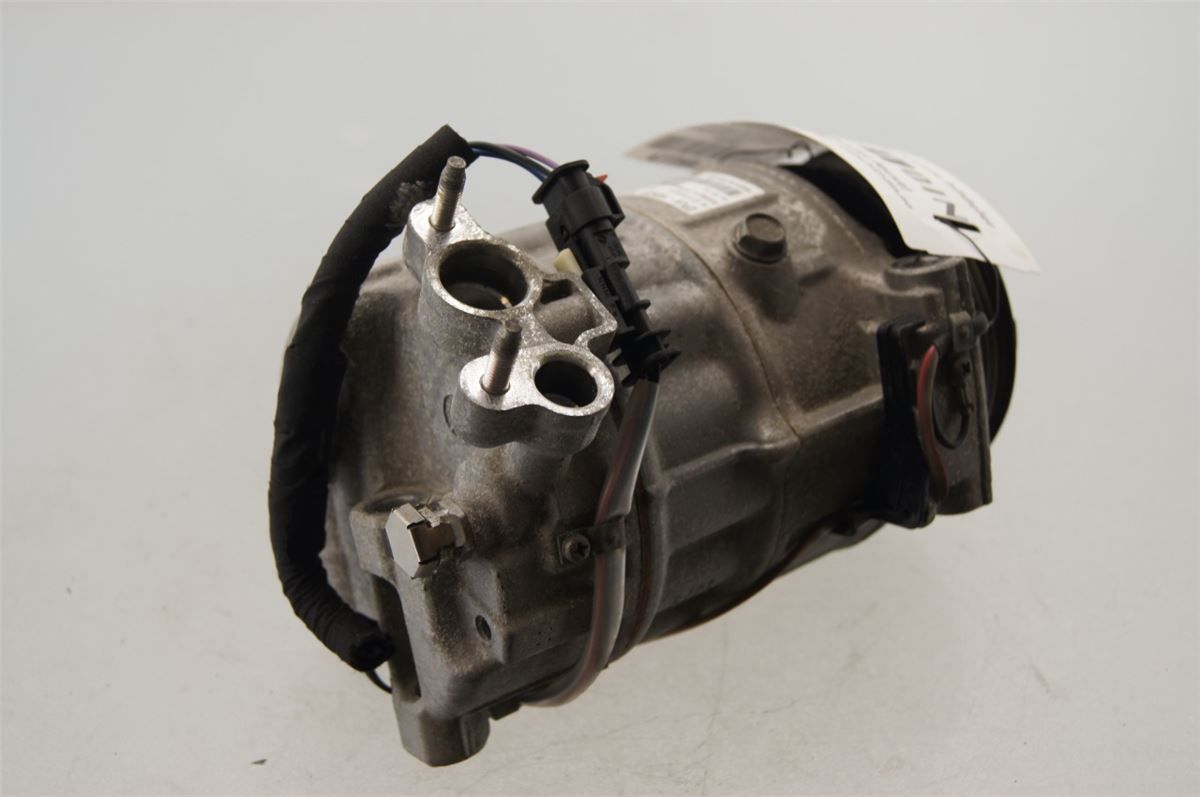 Varme AC Kompressor – bilde 3