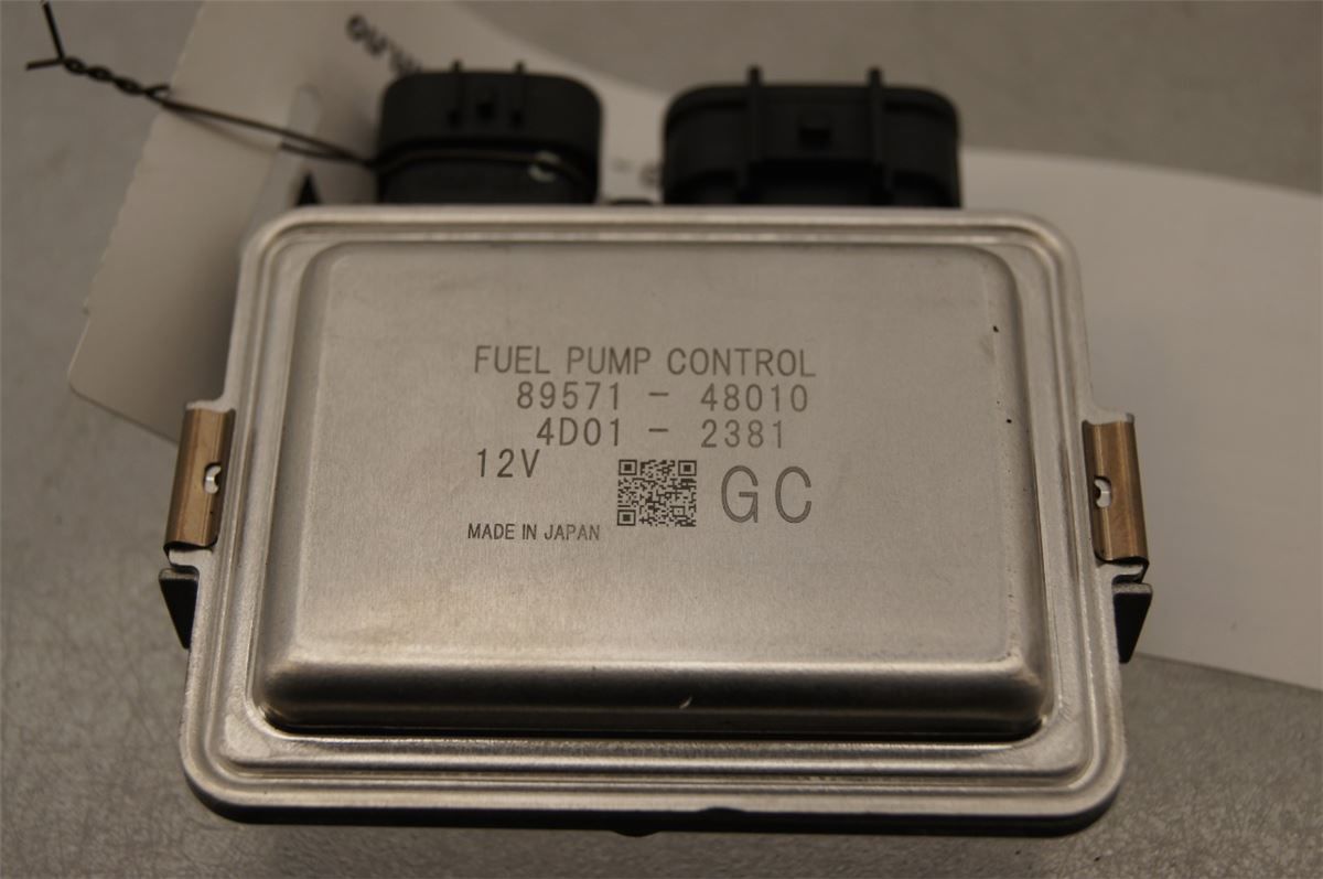 Styreenhet Drivstoffpumpe – bilde 2