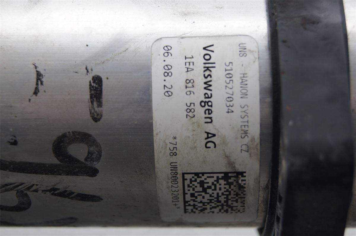 Varme AC Kullfilter – bilde 2