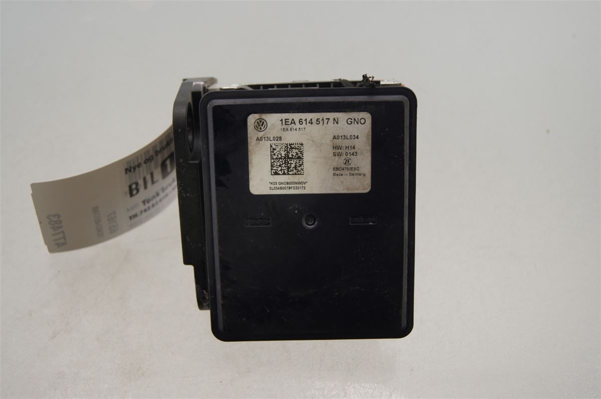 ABS Hydraulikkaggregat – bilde 3