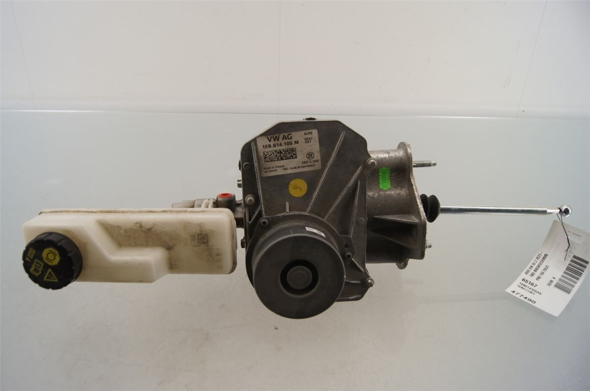 Bremseservo – bilde 1