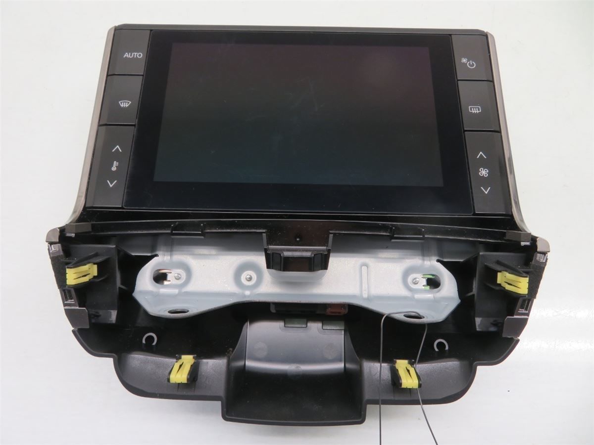 Varme AC Betjening/Display – bilde 1