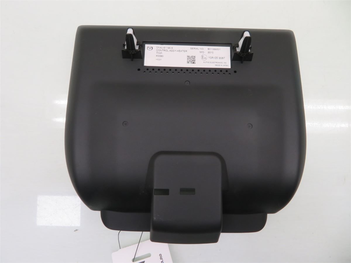 Varme AC Betjening/Display – bilde 3