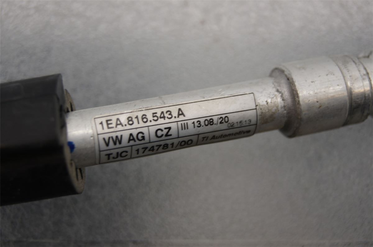 Varme AC Slange / Rør – bilde 2