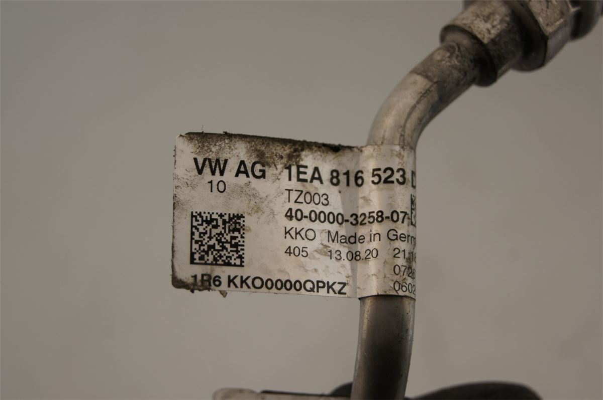 Varme AC Slange / Rør – bilde 2