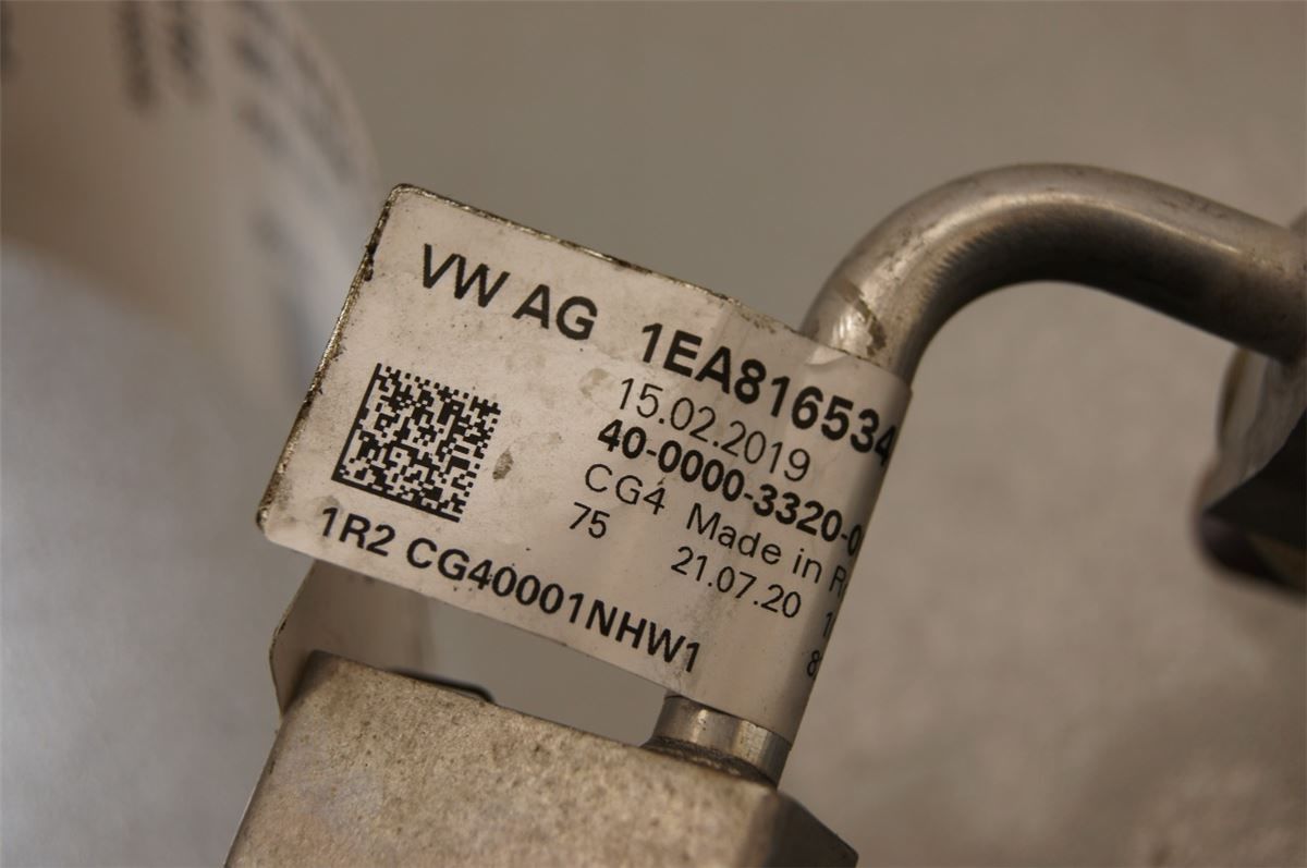 Varme AC Slange / Rør – bilde 2