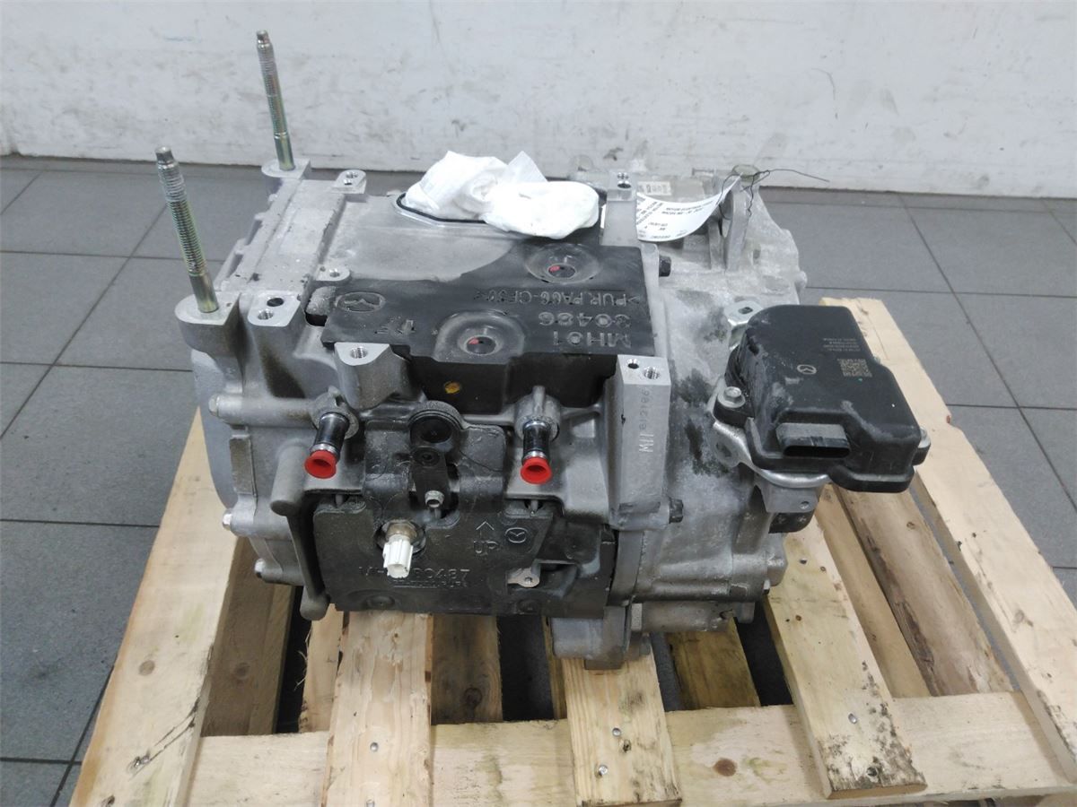 Motor Elektrisk Foran – bilde 1