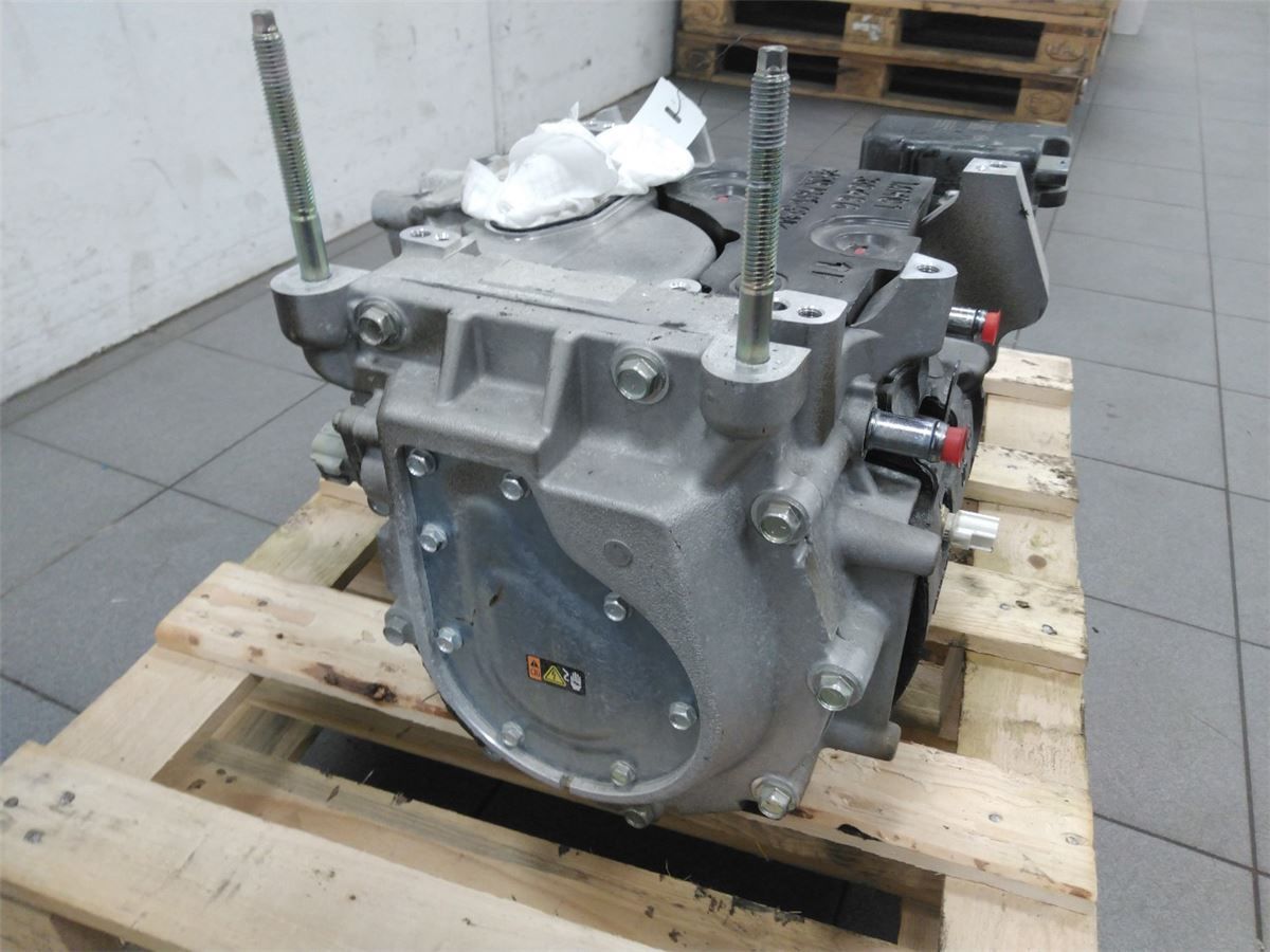 Motor Elektrisk Foran – bilde 2